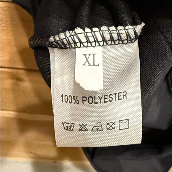 Source Unknown Black Mini Dress - Picture 4 of 5